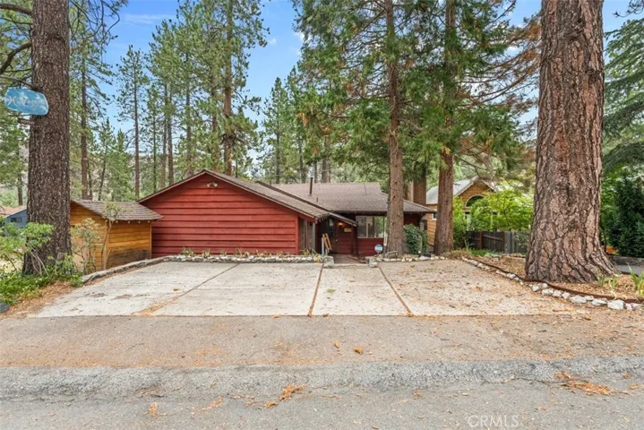 1056 Lark, Wrightwood, California 92397