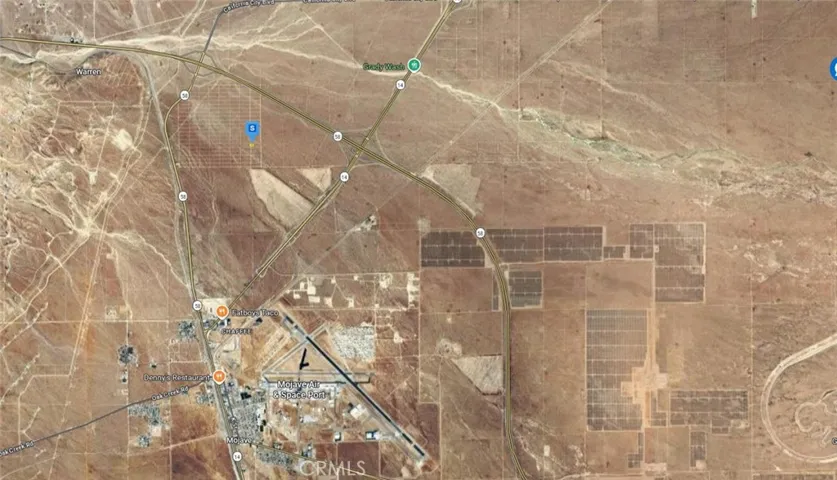 0 Avenue 16, Mojave, California 93501