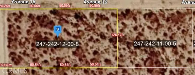 0 Avenue 16, Mojave, California 93501