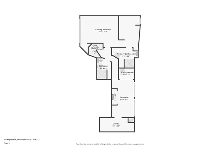 531 Esplanade 901, Redondo Beach, California 90277