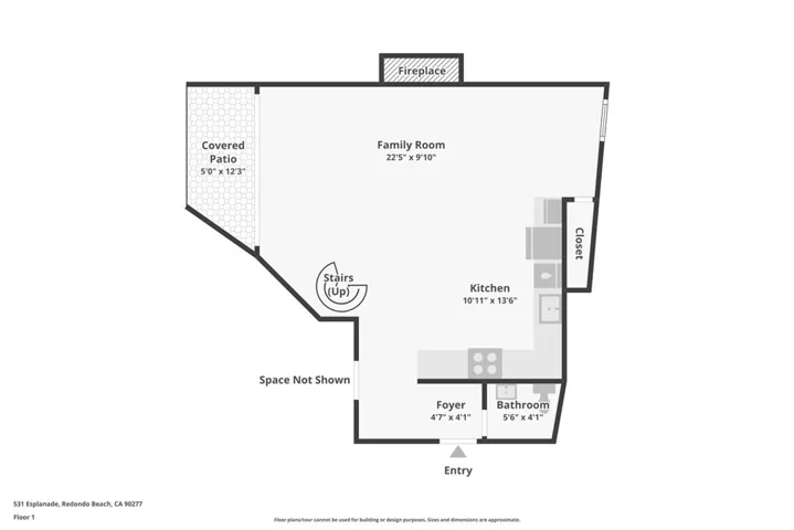531 Esplanade 901, Redondo Beach, California 90277