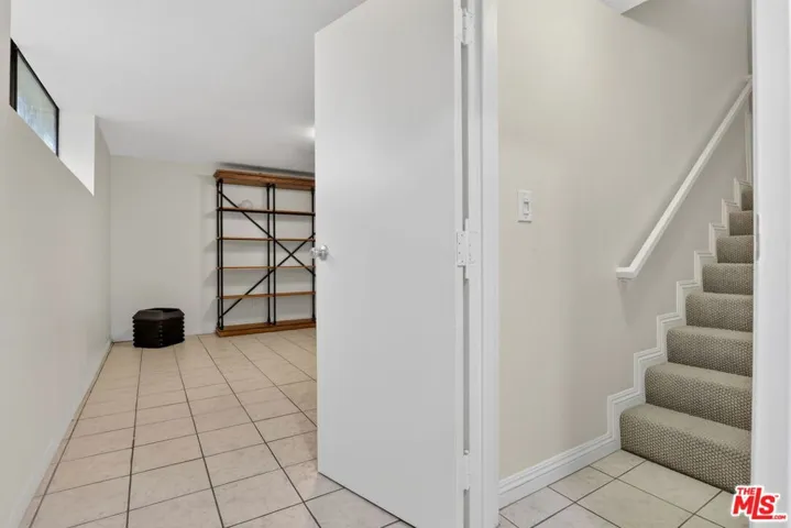 basement room