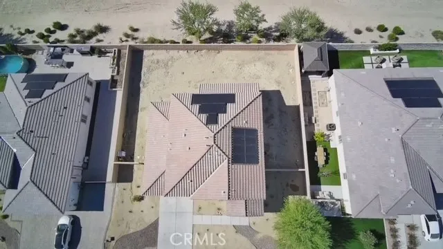 Drone Above