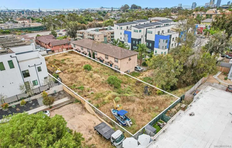 E Street, San Diego, California 92102