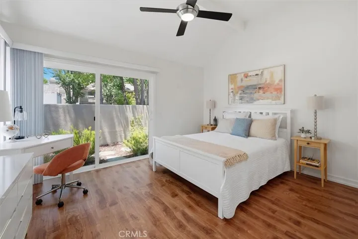 Downstairs Bedroom