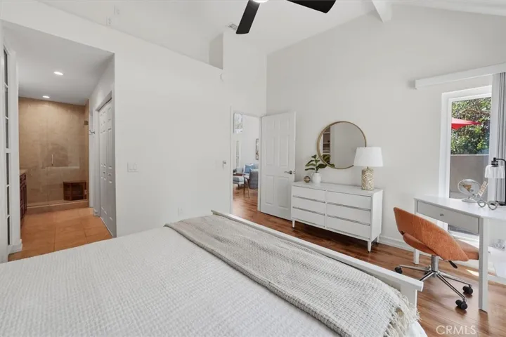 Downstairs Bedroom