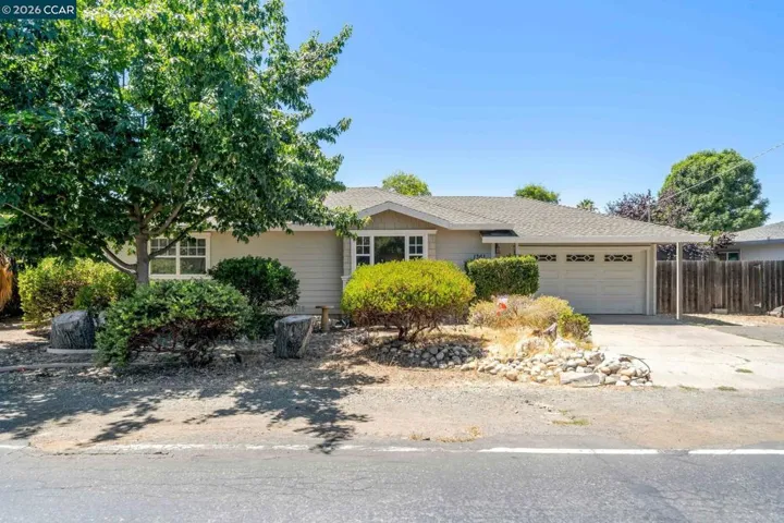 1361 La Vista Ave, Concord, California 94521