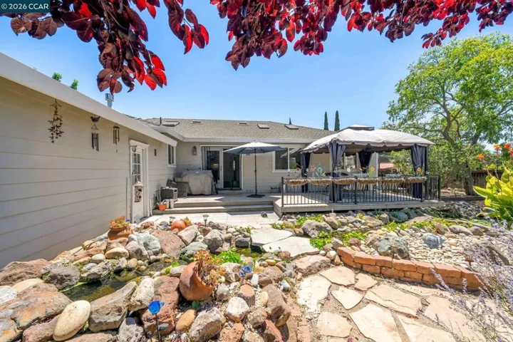 1361 La Vista Ave, Concord, California 94521