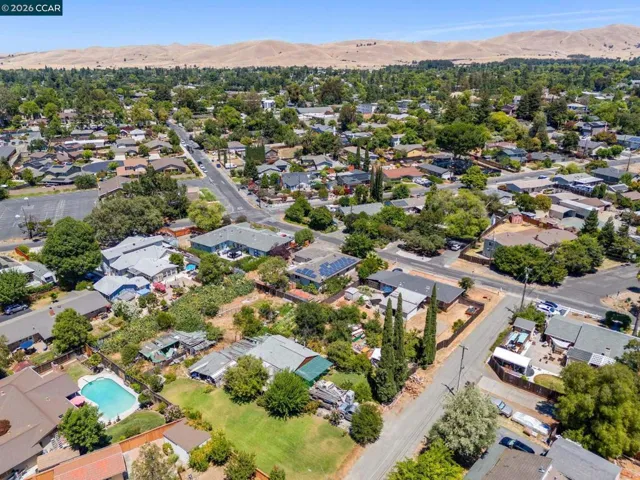 1361 La Vista Ave, Concord, California 94521