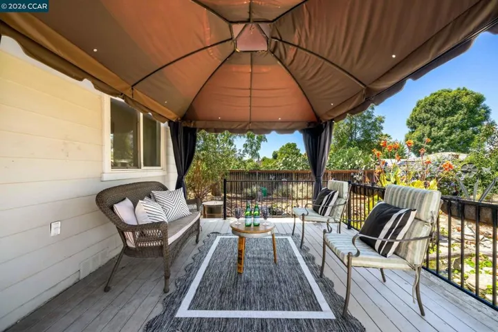 1361 La Vista Ave, Concord, California 94521