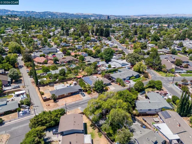 1361 La Vista Ave, Concord, California 94521