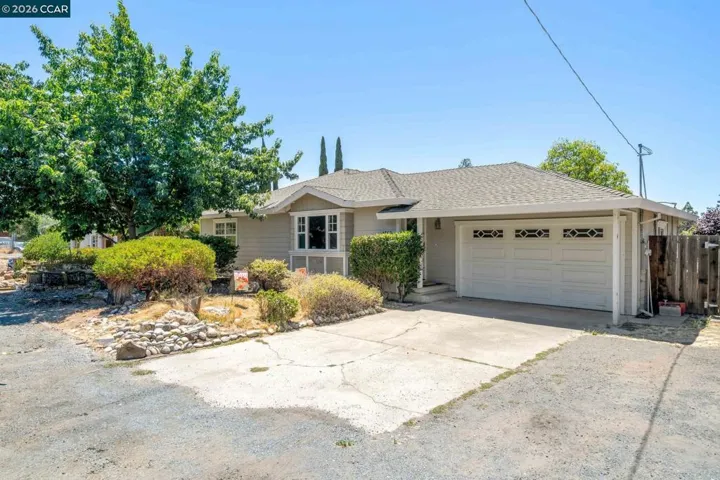 1361 La Vista Ave, Concord, California 94521