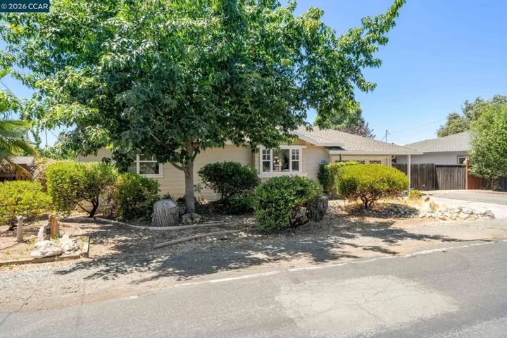 1361 La Vista Ave, Concord, California 94521