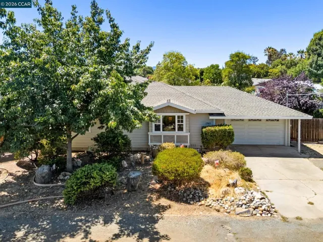 1361 La Vista Ave, Concord, California 94521