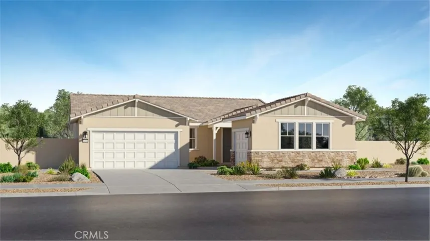 Render Image of Residence 2B