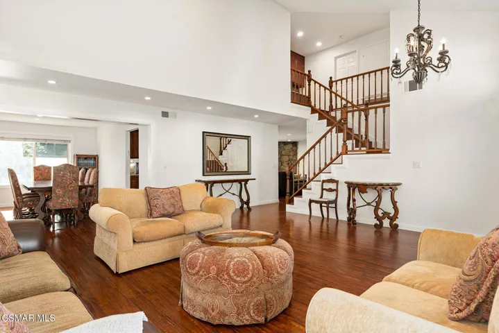 Living + Dining Room