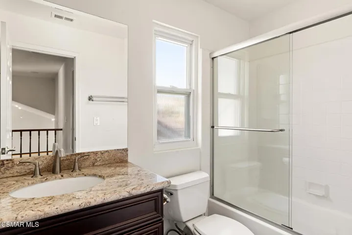 Secondary Bath