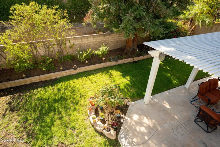 Primary Balcony