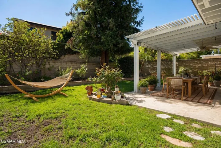Backyard - VS