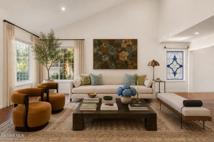 Living Room - VS