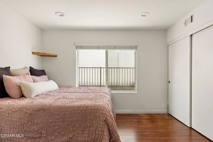 Downstairs Bedroom