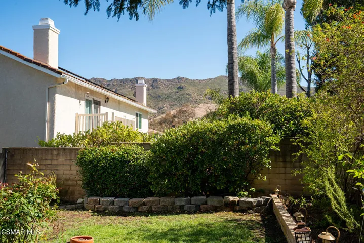Backyard Views