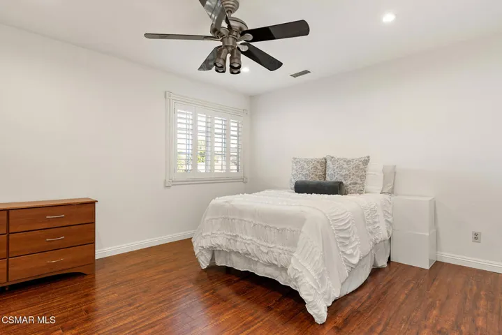 Secondary Bedroom
