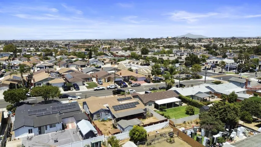 2255 Ingrid Avenue, San Diego, California 92154