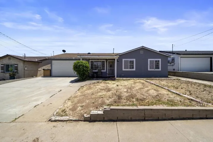 2255 Ingrid Avenue, San Diego, California 92154