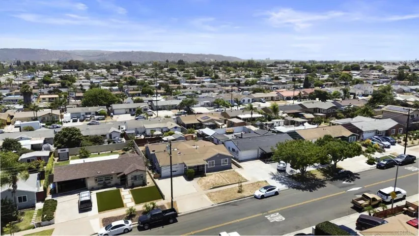 2255 Ingrid Avenue, San Diego, California 92154