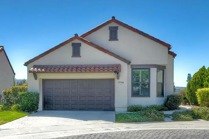 17586 Bocage Point, San Diego, California 92128