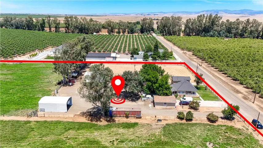 3555 Fresno, Le Grand, California 95333