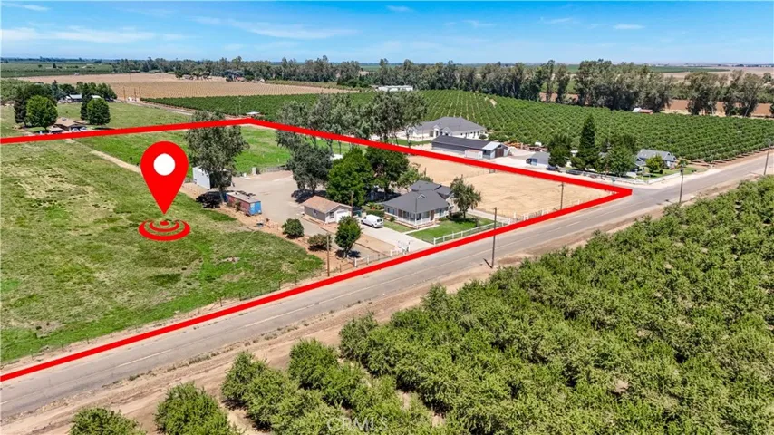 3555 Fresno, Le Grand, California 95333