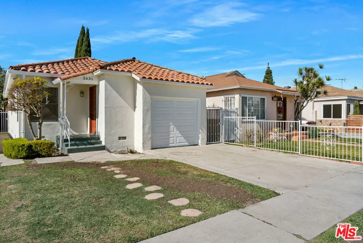 2631 Thurman Avenue, Los Angeles, California 90016