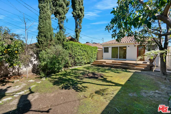 2631 Thurman Avenue, Los Angeles, California 90016