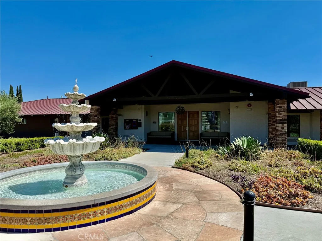Rancho Ontario Community Clubhouse