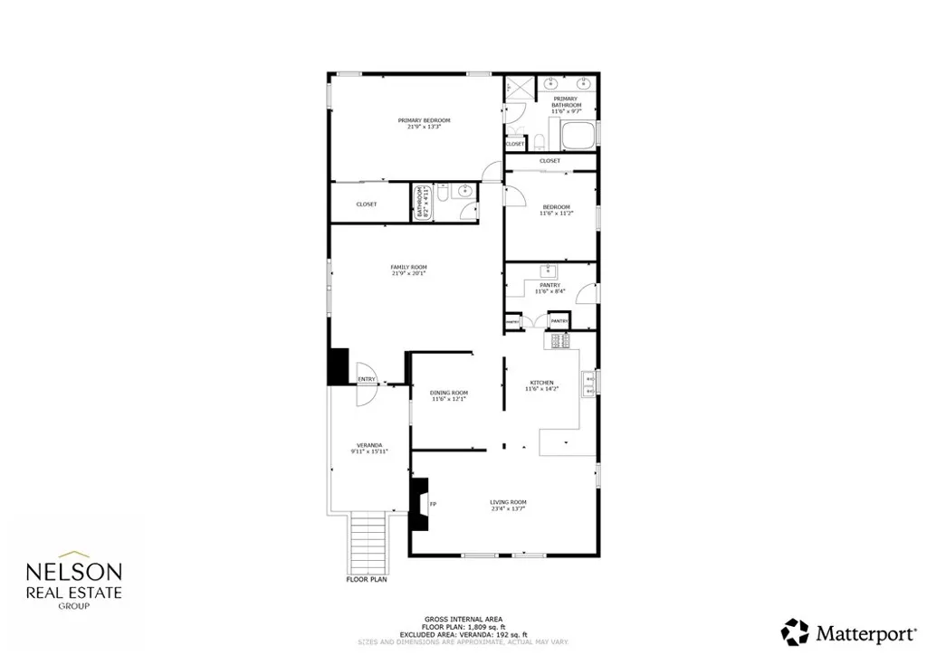 1456 E Phildelphia St., Unit 186 - floorplan