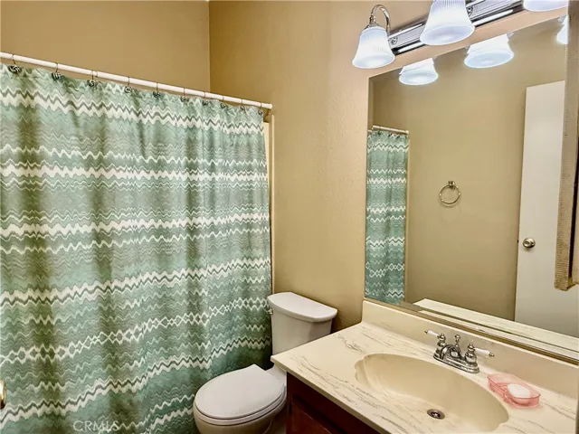 Guest bathroom