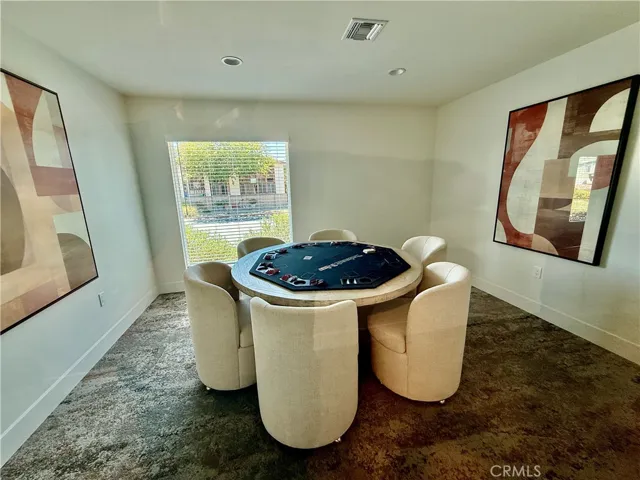 Poker/card room