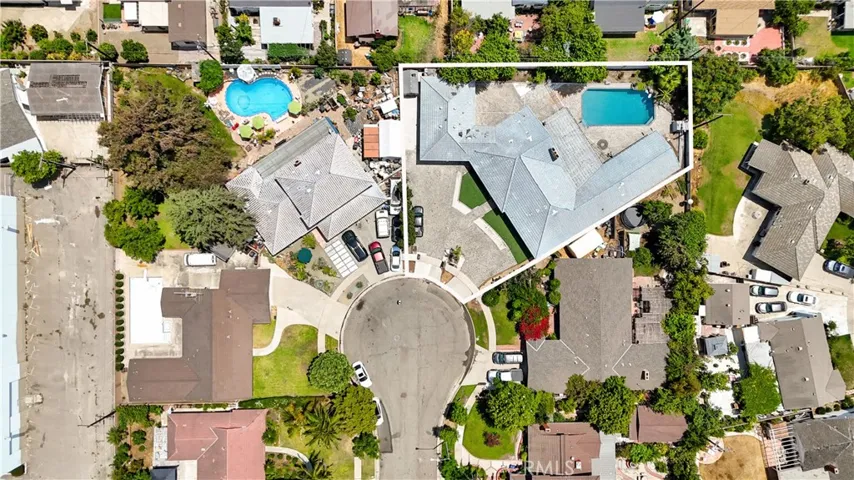 2550 W Rowland Avenue, Anaheim, California 92804