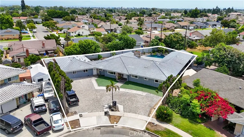 2550 W Rowland Avenue, Anaheim, California 92804