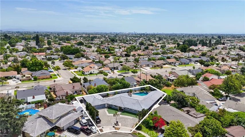 2550 W Rowland Avenue, Anaheim, California 92804