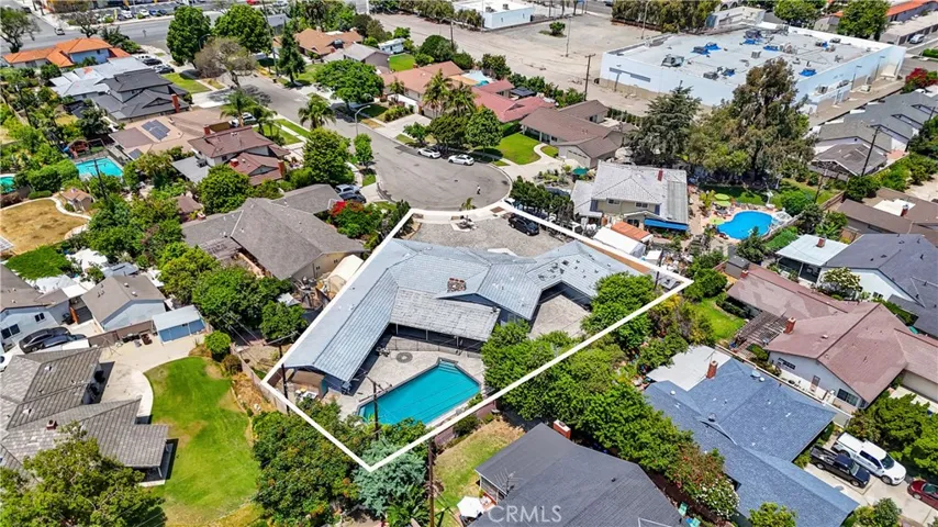 2550 W Rowland Avenue, Anaheim, California 92804