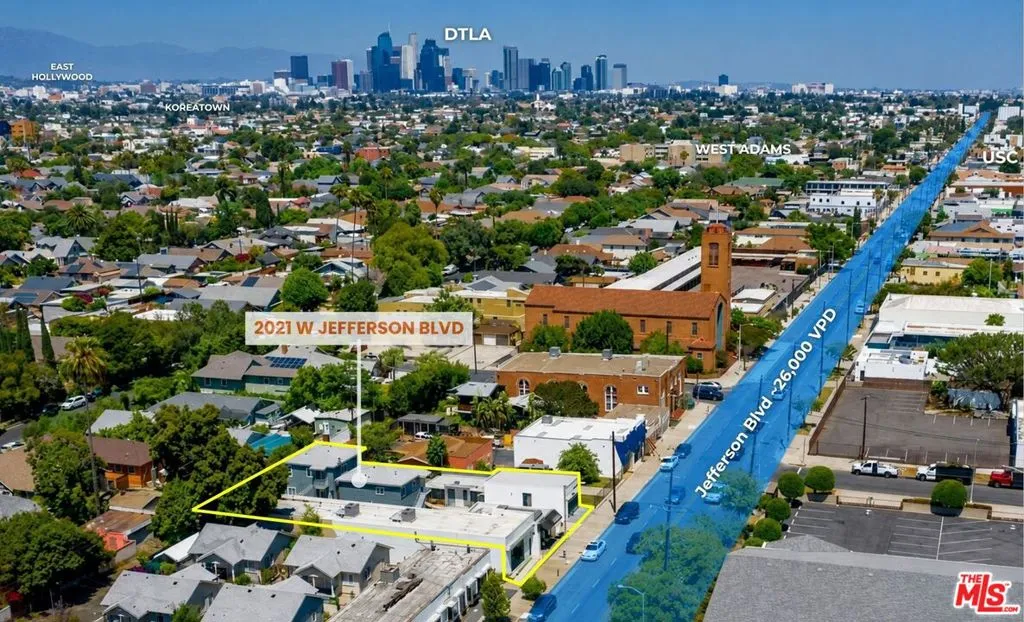 2021 W Jefferson Boulevard, Los Angeles, California 90018 — photo 5