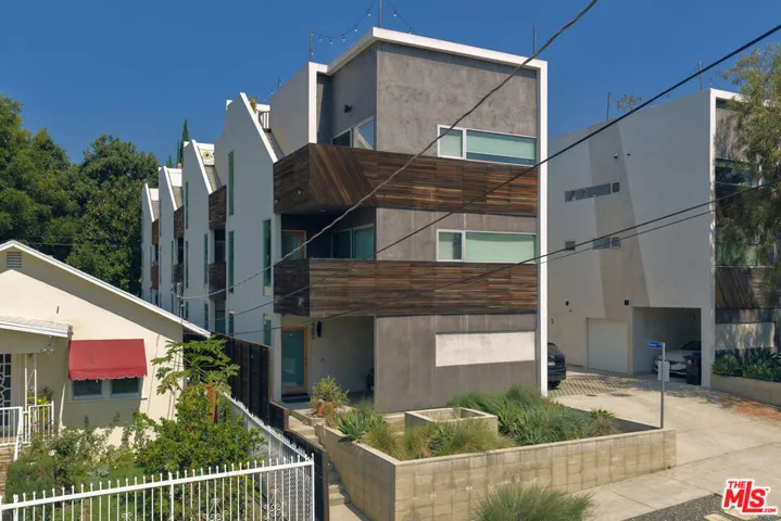 2204 Rosey Way, Los Angeles, California 90026