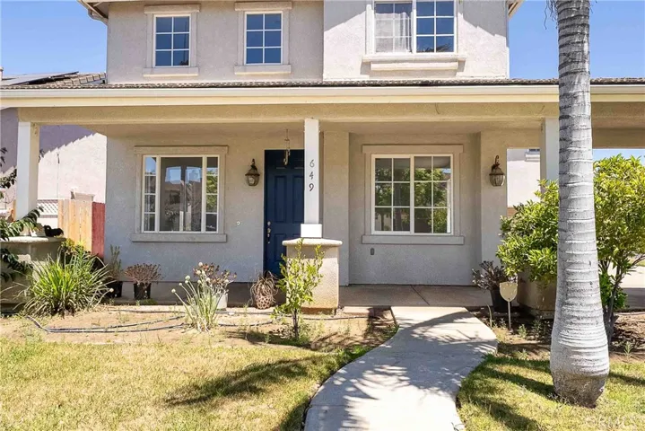 649 El Acebo, Santa Maria, California 93455