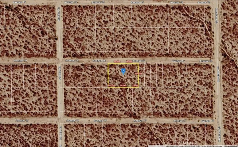 0 Avenue 16, Mojave, California 93501