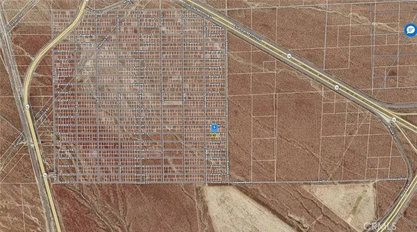 0 Avenue 16, Mojave, California 93501