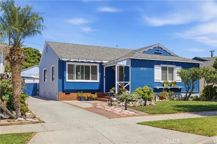 Situated in a quiet interior tract location