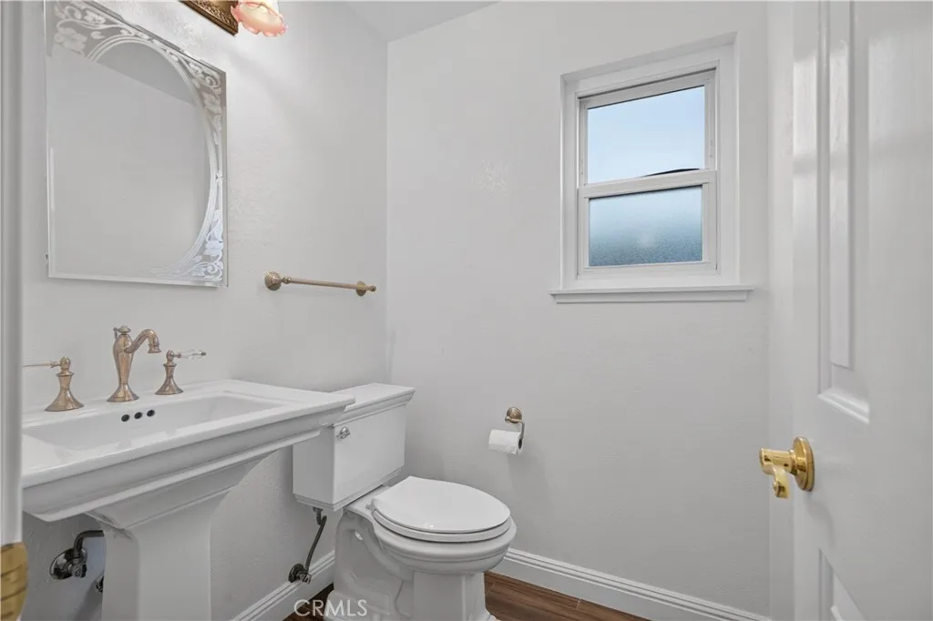 Downstairs Bathroom